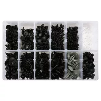 YATO Plastová patentová súprava 350 dielov Volvo