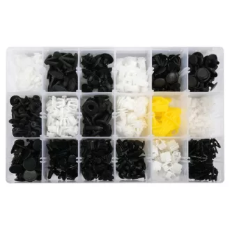 YATO Plastová patentová súprava 418 dielov Honda