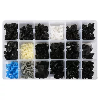 YATO Plastová patentová súprava 475 dielov Mazda