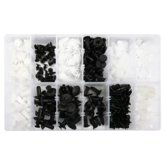 YATO Plastová patentová sada 370 dielov Mitsubishi