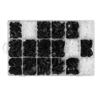 YATO Plastová patentová súprava 415 dielov Ford