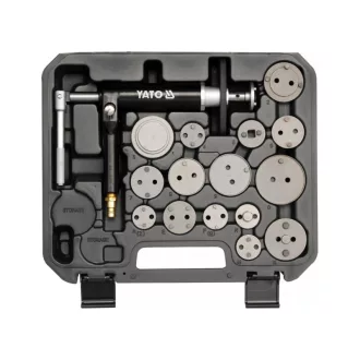 Sada na opravu kotúčových bŕzd YATO 16 dielov