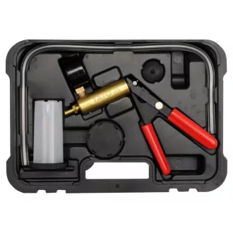 YATO Meracia sada vákuovej a AC pumpy 10 dielov -1÷0 bar