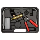 YATO Meracia sada vákuovej a AC pumpy 10 dielov -1÷0 bar