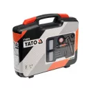 YATO Meracia sada vákuovej a AC pumpy 22 dielov -1÷3 bar