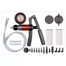 YATO Meracia sada vákuovej a AC pumpy 22 dielov -1÷3 bar