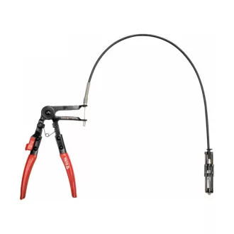 Kliešte YATO na flexibilné objímky vodovodných potrubí