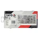 YATO Sada šesťhranných matíc 300 kusov M3-M10