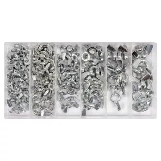 YATO Krídlový orech 150 kusov