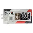 Sada skrutiek a podložiek karosérie YATO 170 dielov