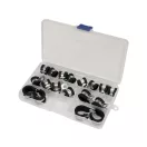 YATO Sada svoriek na potrubie s gumovým tesnením 18 kusov