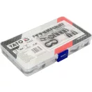 YATO Sada svoriek na potrubie s gumovým tesnením 18 kusov