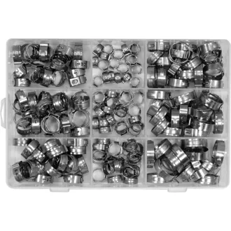 YATO Sada svoriek na rúry 170 kusov