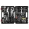 YATO Montážna sada brzdového systému 15 dielov 1/2" 3/8" CrV