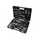 YATO Montážna sada brzdového systému 15 dielov 1/2" 3/8" CrV