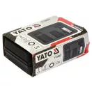 YATO Sada nástrčných kľúčov na montáž brzdového strmeňa 3 diely 1/2" CrV