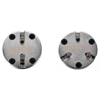 Sada kľúčov na strmene YATO 2 diely