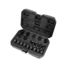 YATO Sada mechanického nástrčného kľúča na montáž brzdového strmeňa 16 kusov 1/2" CrMo