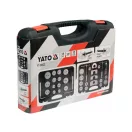 YATO súprava na montáž hlavného brzdového valca 3/8" 35 dielov