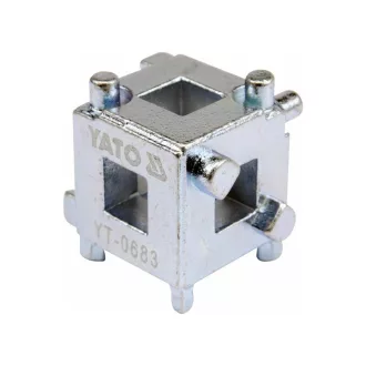 YATO spätný tlak brzdového piestu 3/8"