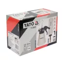 YATO Pneumatický menič brzdovej kvapaliny, odvzdušňovacia sada 12 dielov