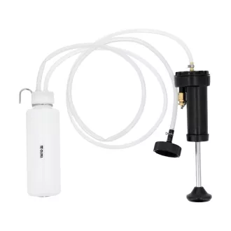   YATO Kliešte na výmenu brzdovej kvapaliny, sada na odvzdušňovanie 12 dielna