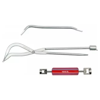 Sada klieští YATO Brzdové pružiny 3 diely