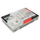 YATO Sada hliníkových podložiek 300 ks