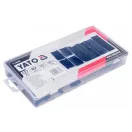 YATO Sada zmršťovacích trubíc 127 ks