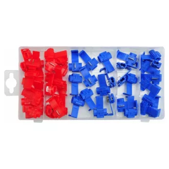 YATO Elektrická rýchlospojka sada 50 kusov