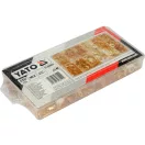 YATO Sada káblových ôk 450 kusov