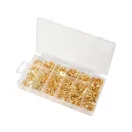 YATO Sada káblových ôk 450 kusov