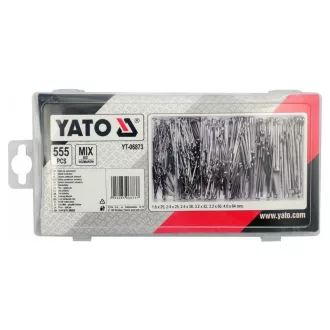 Sada sponiek YATO 555 ks