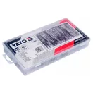 Sada sponiek YATO 555 ks