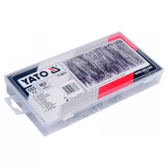 Sada sponiek YATO 555 ks