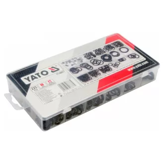 Sada O-krúžkov YATO 225 ks