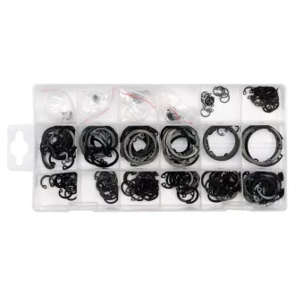 Sada prsteňov YATO Seeger vnútorná 300 ks