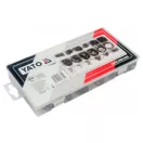 Sada prsteňov YATO Seeger vnútorná 300 ks