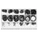 Sada prsteňov YATO Seeger vnútorná 300 ks