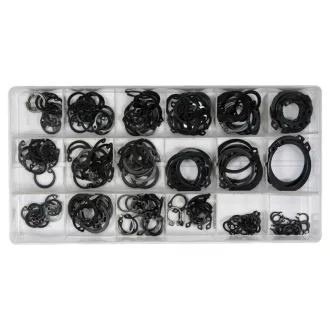 YATO Seeger sada prsteňov vonkajší-vnútorný 225 ks