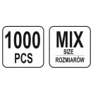 YATO Sada na nechty 1000 ks