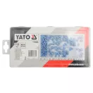 YATO mazací gombík (mazacia hlava) sada 110 ks