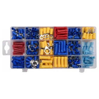 YATO Sada káblových ôk 360 dielov