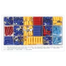 YATO Sada káblových ôk 360 dielov