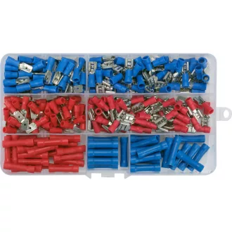 YATO Sada káblových ôk 250 kusov