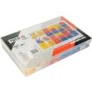 YATO Sada káblových ôk 600 kusov