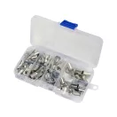 YATO Sada káblových ôk 65 kusov