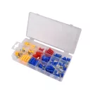 YATO Sada káblových konektorov 160 kusov