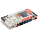 YATO Sada káblových koncoviek 685 kusov