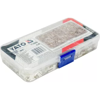 YATO Sada káblových hrotov 1000 kusov